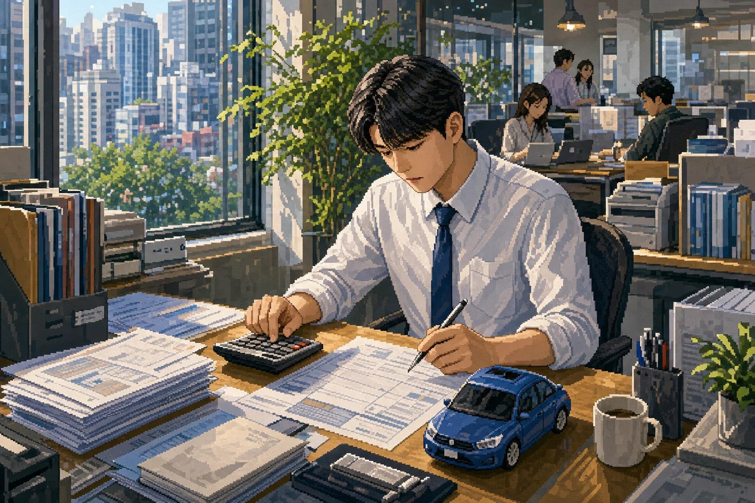 자동차 등록비용 완벽 가이드 — 취득세·공채매입비